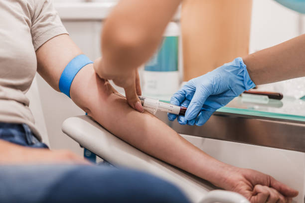 Blood Sugar Strip