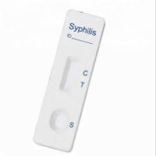 Syphillis Card